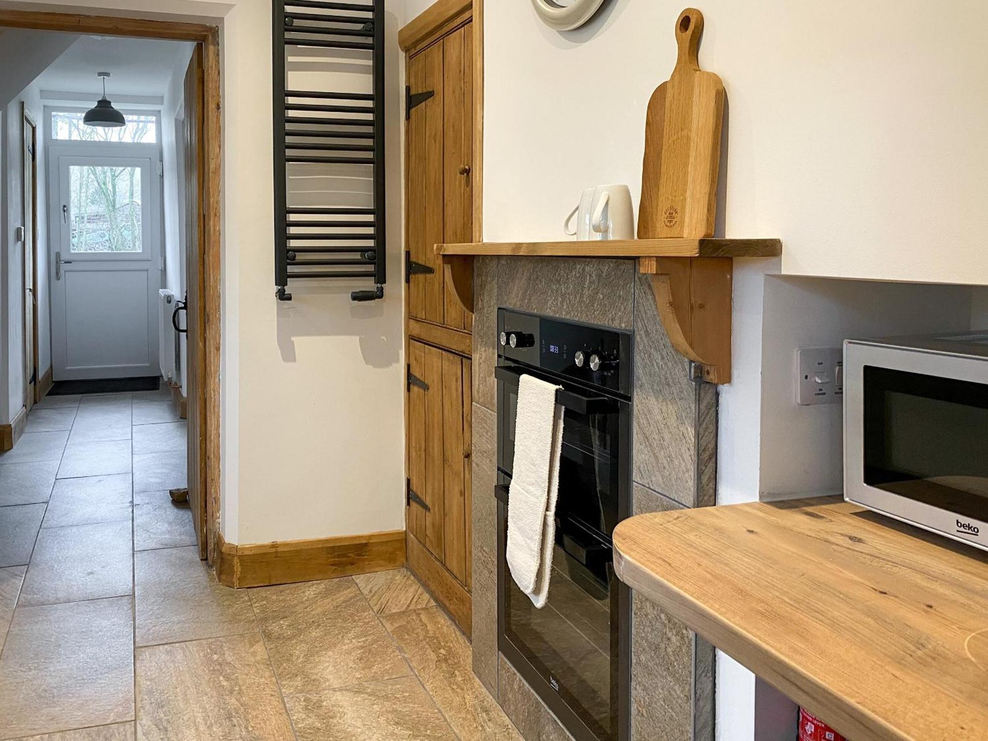 Smardale Cottage Crosby Garrett Buitenkant foto