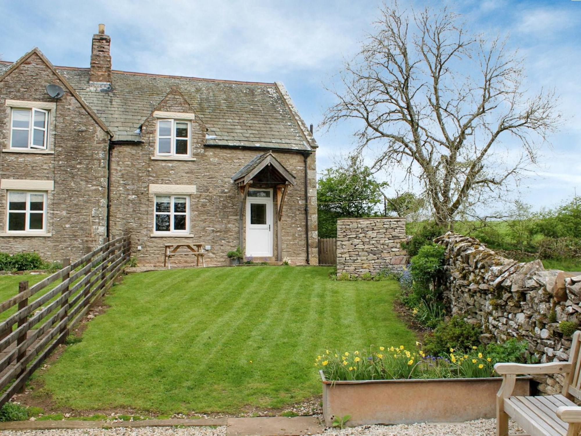 Smardale Cottage Crosby Garrett Buitenkant foto