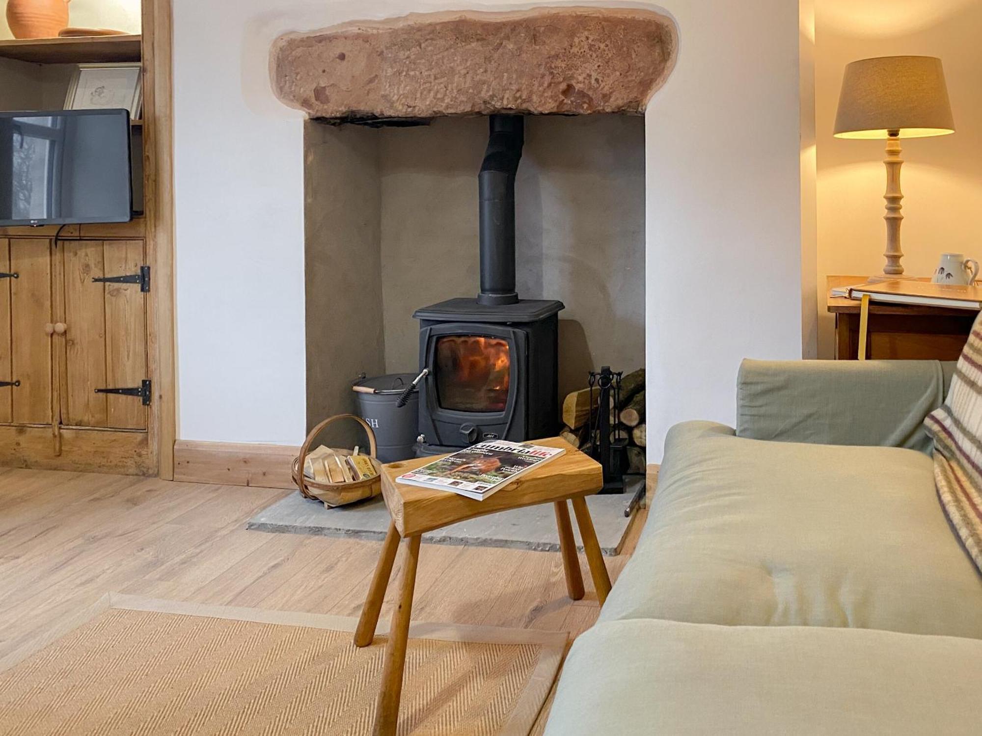 Smardale Cottage Crosby Garrett Buitenkant foto