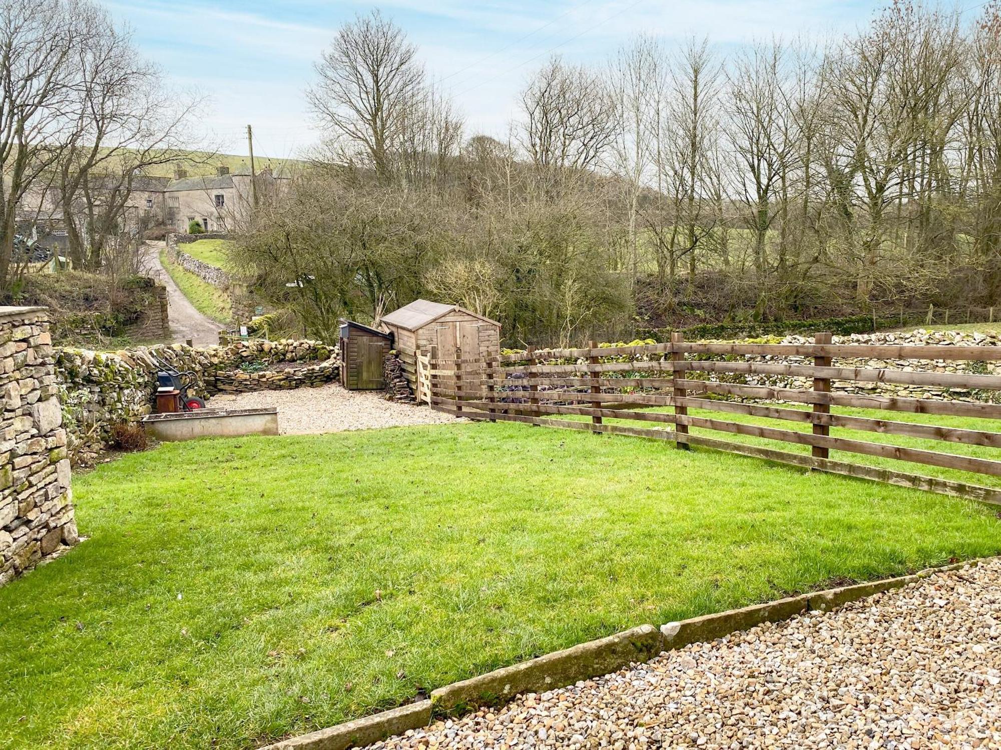 Smardale Cottage Crosby Garrett Buitenkant foto