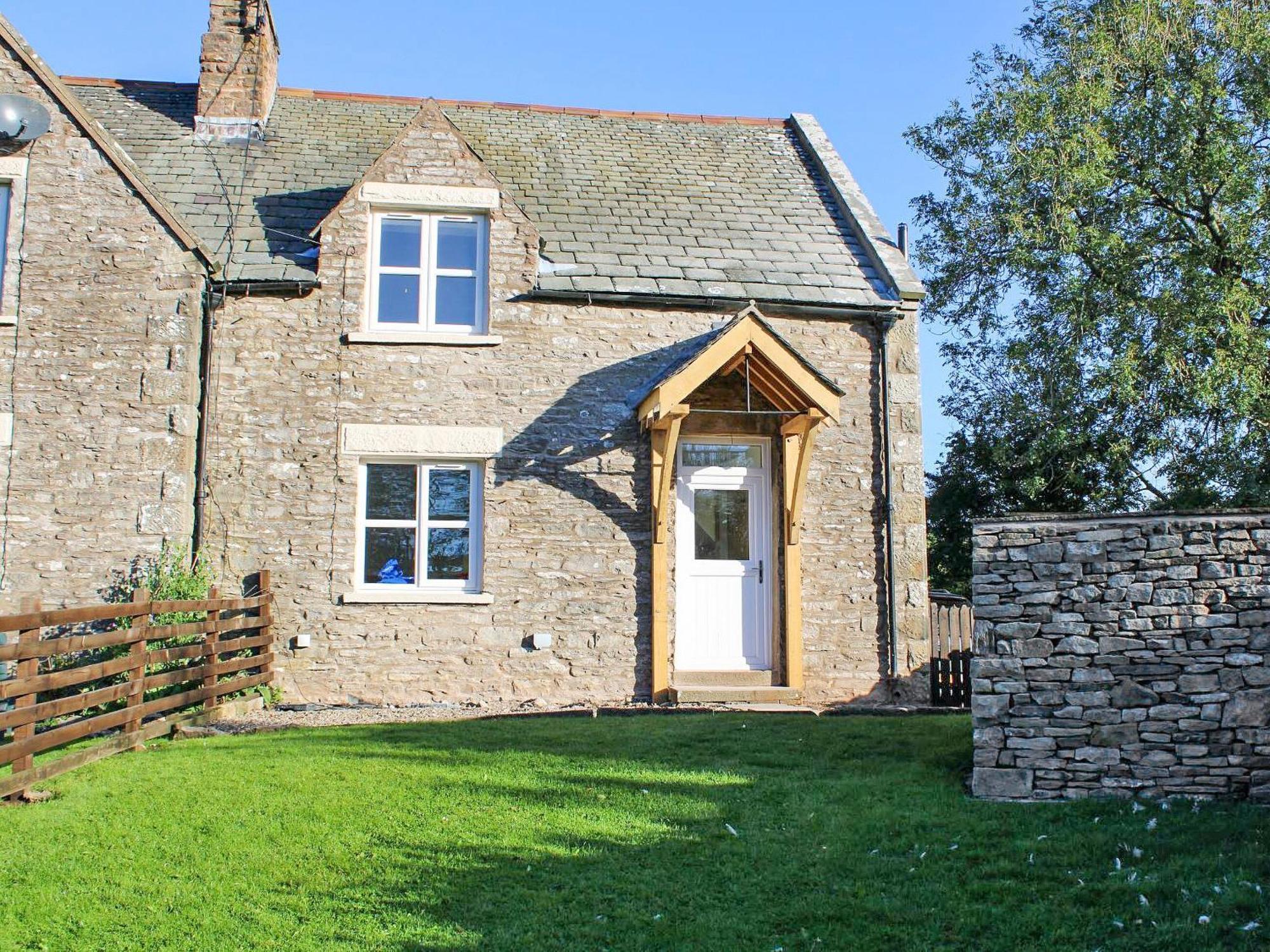 Smardale Cottage Crosby Garrett Buitenkant foto