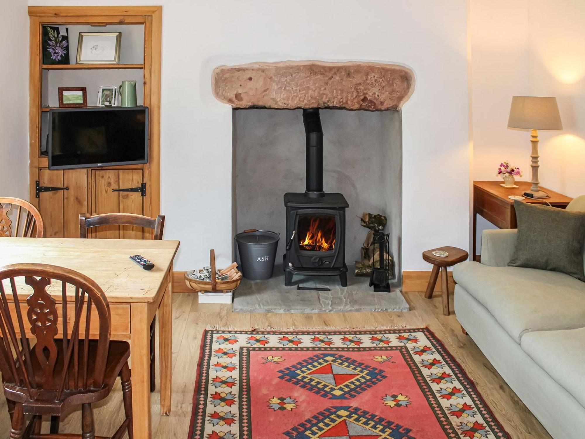 Smardale Cottage Crosby Garrett Buitenkant foto