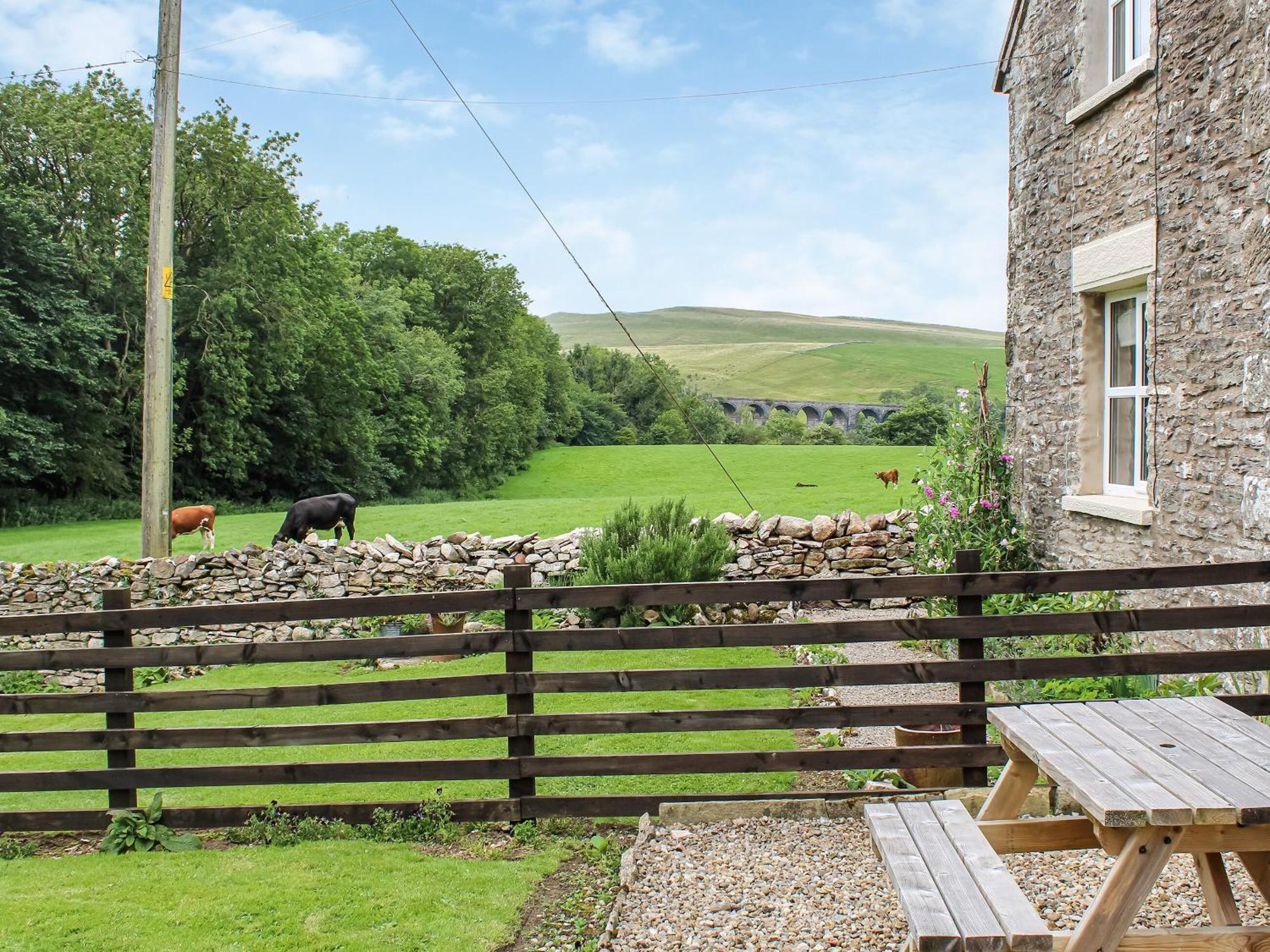 Smardale Cottage Crosby Garrett Buitenkant foto